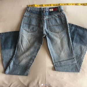 Vintage Tommy Girl boot cut jeans 💙